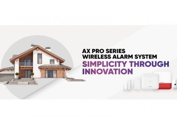 Hikvision AX PRO Alarm Sistemi