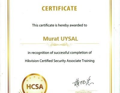 Hikvision HCSA
