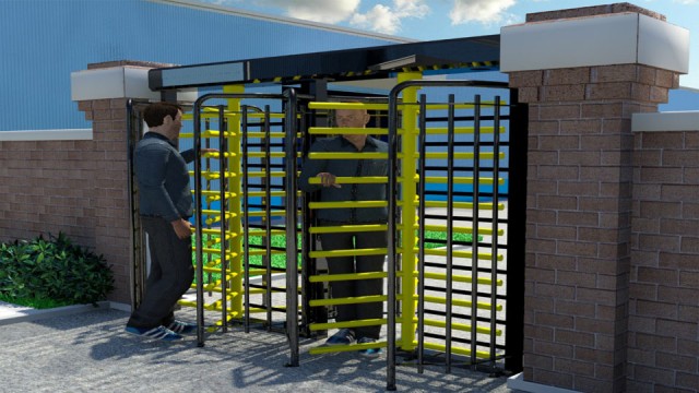 Geçiş Kontrol Sistemleri